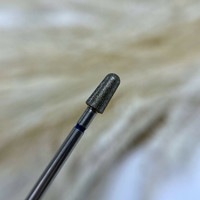 Зображення  Фреза алмазна барабан синя Victoria Avdeeva 040 