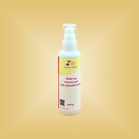 Зображення  Гель демакіяжний очищувальний з АНА&ВНА кислотами Nikol Professional Cosmetics, 100 г, Об'єм (мл, г): 100