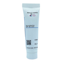 Изображение  Солнцезащитный крем с СПФ 30 Nikol Professional Cosmetics, 30 г, Объем (мл, г): 30