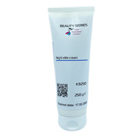 Зображення  Нічний елітний крем Nikol Professional Cosmetics, 250 г, Об'єм (мл, г): 250