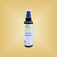 Зображення  Гідролат персика Nikol Professional Cosmetics, 100 г, Об'єм (мл, г): 100