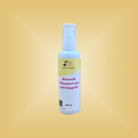 Зображення  Біотонік “Класичний догляд з біозолотом” Nikol Professional Cosmetics, 100 г, Об'єм (мл, г): 100