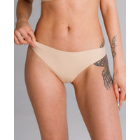 Зображення  Жіночі труси бразиліани Комфорт бежеві р. S, "БІЛИЙ ХАЛАТ" 491-367-901, Розмір: S, Цвет: бежевый