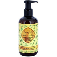 Зображення  Пивний бальзам для волосся RYOR з кератином, 250 мл