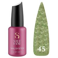 Зображення  База камуфлююча для гель-лаку Steffani Cover Base № 45, 17 мл, Об'єм (мл, г): 17, Колір: 45