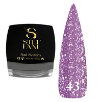 Зображення  База камуфлююча для гель-лаку Steffani Cover Base № 43, 30 мл, Об'єм (мл, г): 30, Колір: 43