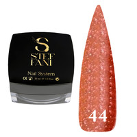 Зображення  База камуфлююча для гель-лаку Steffani Cover Base № 44, 30 мл, Об'єм (мл, г): 30, Колір: 44