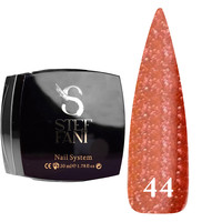 Зображення  База камуфлююча для гель-лаку Steffani Cover Base № 44, 50 мл, Об'єм (мл, г): 50, Колір: 44