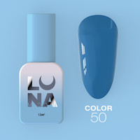 Изображение  Гель-лак LUNAMoon Color №50, 13 мл, Объем (мл, г): 13, Цвет: 050