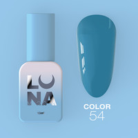 Изображение  Гель-лак LUNAMoon Color №54, 13 мл, Объем (мл, г): 13, Цвет: 054