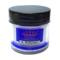 Зображення  Акрилова пудра для нігтів Master Professional Powder Clear 28 г