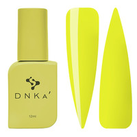Изображение  Топ без липкого слоя DNKa Cover Top №0002 Valencia, 12 мл, Объем (мл, г): 12, Цвет: 0002
