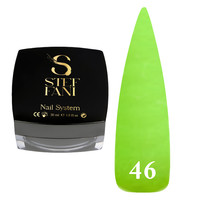 Зображення  База камуфлююча для гель-лаку Steffani Neon Cover Base № 46, 30 мл, Об'єм (мл, г): 30, Колір: 46