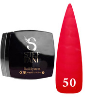 Зображення  База камуфлююча для гель-лаку Steffani Neon Cover Base № 50, 50 мл, Об'єм (мл, г): 50, Колір: 50