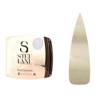 Изображение  Акрил-гель Steffani Acryl Gel №02 молочный, 30 мл, Объем (мл, г): 30, Цвет: 02