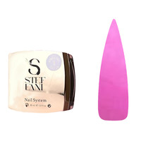 Изображение  Акрил-гель Steffani Acryl Gel №04 розовый, 30 мл, Объем (мл, г): 30, Цвет: 04