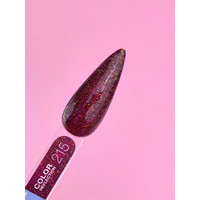 Изображение  Гель-лак LUNAMoon Color Reflection №215, 13 мл, Объем (мл, г): 13, Цвет: 215