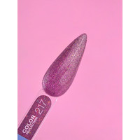 Зображення  Гель-лак LUNAMoon Color Reflection № 217, 13 мл, Об'єм (мл, г): 13, Колір: 217