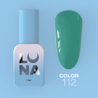Изображение  Гель-лак LUNAMoon Color №112, 13 мл, Объем (мл, г): 13, Цвет: 112