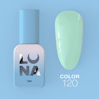 Изображение  Гель-лак LUNAMoon Color №120, 13 мл, Объем (мл, г): 13, Цвет: 120