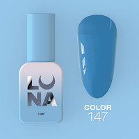 Изображение  Гель-лак LUNAMoon Color №147, 13 мл, Объем (мл, г): 13, Цвет: 147