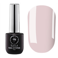 Зображення  База камуфлююча для гель-лаку Saga Base French №01, 9 мл, Об'єм (мл, г): 9, Колір: 01
