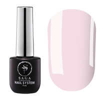 Зображення  База камуфлююча для гель-лаку Saga Base French №02, 9 мл, Об'єм (мл, г): 9, Колір: 02