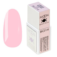 Изображение  Гель моделирующий Moon Full Liquid Builder Gel №BG14, 15 мл, Объем (мл, г): 15, Цвет: BG14