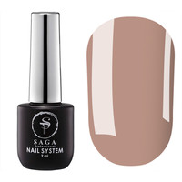 Зображення  Топ без липкого шару Saga Color №01, 9 мл, Об'єм (мл, г): 9, Колір: 01