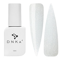 Зображення  Гель для нігтів DNKa Liquid Acrygel №0007 Milky Way, 12 мл, Об'єм (мл, г): 12, Колір: 0007
