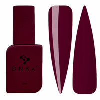 Зображення  Гель для нігтів DNKa Liquid Acrygel №0027 Drunk Cherry, 12 мл, Об'єм (мл, г): 12, Колір: 0027