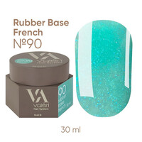 Зображення  Камуфлююча база Valeri French Base 90, 30 мл, Об'єм (мл, г): 30, Колір: 090