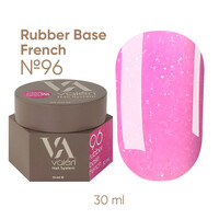 Зображення  Камуфлююча база Valeri French Base 96, 30 мл, Об'єм (мл, г): 30, Колір: 096