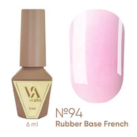 Зображення  Камуфлююча база Valeri French Base 94, 6 мл, Об'єм (мл, г): 6, Колір: 094