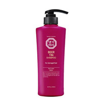 Зображення  Зміцнюючий золотий шампунь для волосся Daeng Gi Meo Ri Green Yulah Gold Shampoo, 500 мл