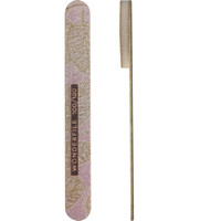 Зображення  Одноразова пилка-баф Wonderfile in white (130х15 мм 100/180 грит 1 шт)