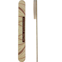 Зображення  Одноразова пилка-баф Wonderfile in white (130х15 мм 180/240 грит 1 шт)