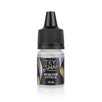 Зображення  Ремувер для кутикулі Teysha Cuticle Remover, 15 мл, Об'єм (мл, г): 15