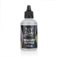 Зображення  Ремувер для кутикулі Teysha Cuticle Remover, 115 мл, Об'єм (мл, г): 115