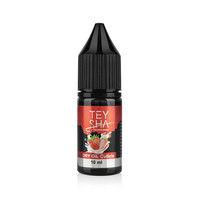 Зображення  Суха олія для кутикули Teysha Dry Oil Cuticle полуниця з вершками, 10 мл