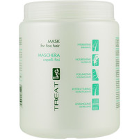 Изображение  Маска для тонких волос ING Treating Mask For Fine Hair, M2, 1000 мл