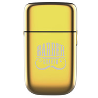 Зображення  Шейвер TICO Professional Pro ASSIST Zero Gold (100439)