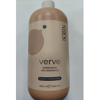 Изображение  Шампунь для профилактики выпадения волос Screen Purest Verve Energizing Veg Shampoo, 1000 мл, Объем (мл, г): 1000