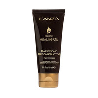 Изображение  Спрей реконструктор для интенсивного восстановления волос L'anza Rapid Bond Reconstr, 20 мл, Объем (мл, г): 20