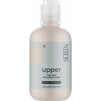 Изображение  Кондиционер для объема тонких волос Screen Purest Upper Fine Hair Veg Conditioner, 250 мл, Объем (мл, г): 250