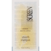 Изображение  Шампунь для гладкости волос Screen ABC Smooth Shampoo, 10 мл, Объем (мл, г): 10