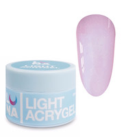 Зображення  Рідкий гель моделюючий для нігтів LUNAMoon Light Acrygel №27, 30 мл, Об'єм (мл, г): 30, Колір: 27