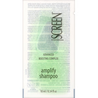 Изображение  Шампунь для объема волос Screen ABC Amplify Shampoo, 10 мл, Объем (мл, г): 10