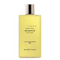 Зображення  Шампунь для всіх типів волосся Screen Legerity Beauty Hair Shampoo, 210 мл, Об'єм (мл, г): 210
