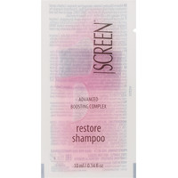 Изображение  Шампунь для восстановления волос Screen Restore Rescue-Me Shampoo, 10 мл
